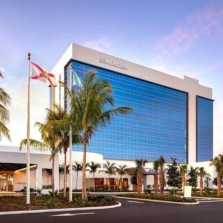 Le Méridien Dania Beach at Fort Lauderdale Airport Exterior foto