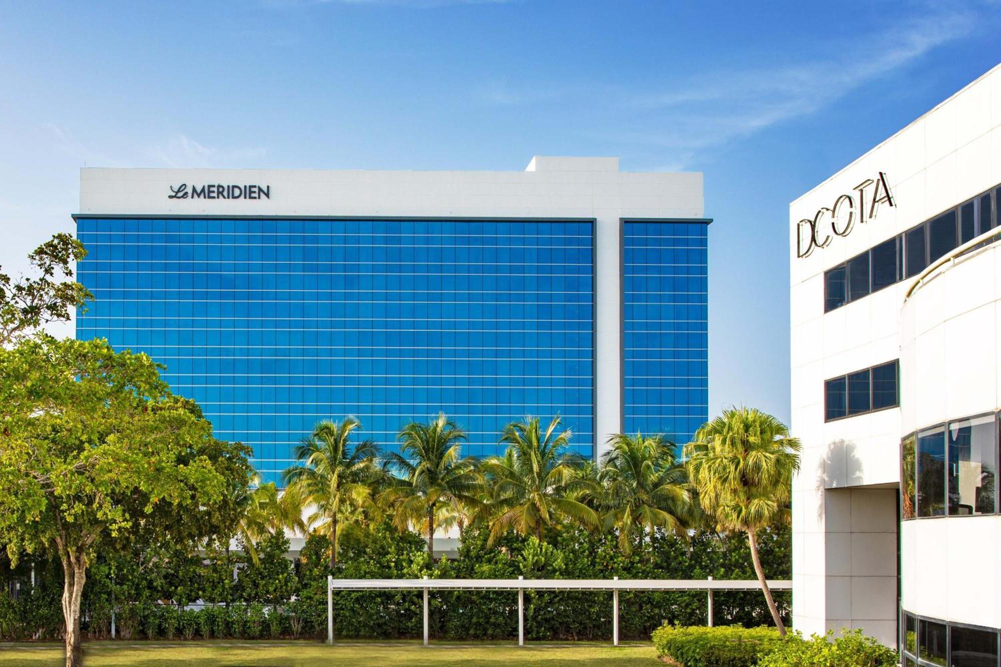 Le Méridien Dania Beach at Fort Lauderdale Airport Exterior foto